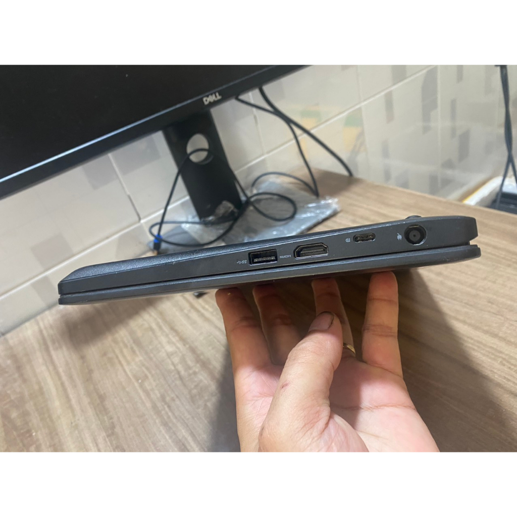 DELL LATITUDE 5280 I5 7300U, RAM 8G, SSD 128G, 12.5 INCH HD