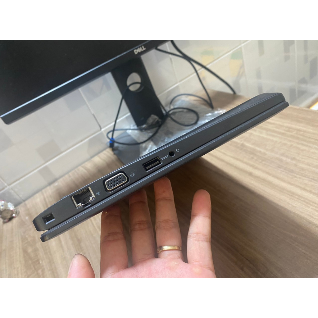 DELL LATITUDE 5280 I5 7300U, RAM 8G, SSD 128G, 12.5 INCH HD