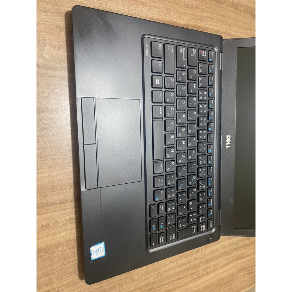 DELL LATITUDE 5280 I5 7300U, RAM 8G, SSD 128G, 12.5 INCH HD
