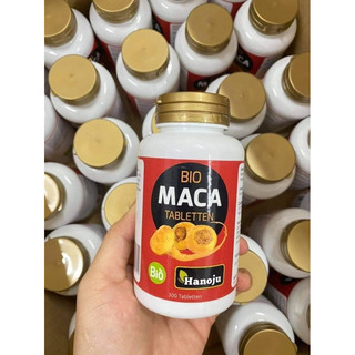 Maca hộp 300 viên hàng Đức