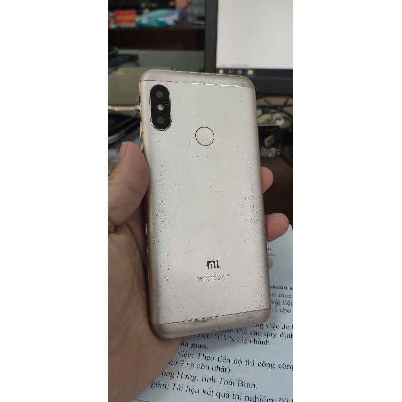 Điện thoại Xiaomi Redmi 6 pro ram 3gb giá rẻ