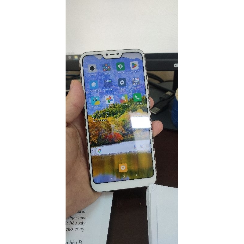 Điện thoại Xiaomi Redmi 6 pro ram 3gb giá rẻ