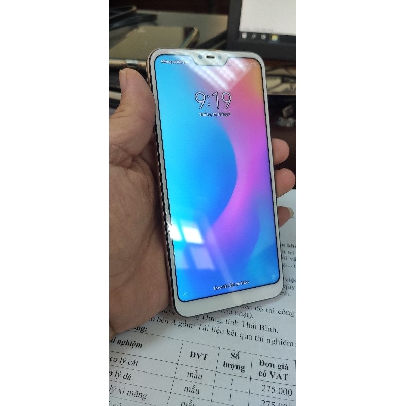 Điện thoại Xiaomi Redmi 6 pro ram 3gb giá rẻ