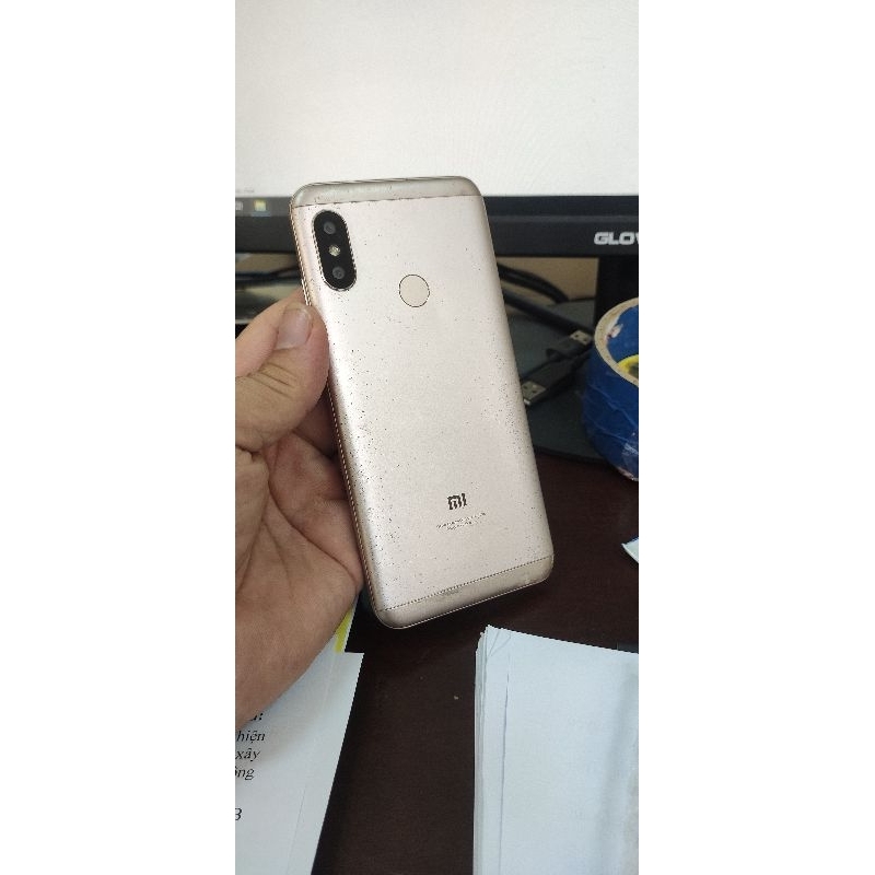 Điện thoại Xiaomi Redmi 6 pro ram 3gb giá rẻ