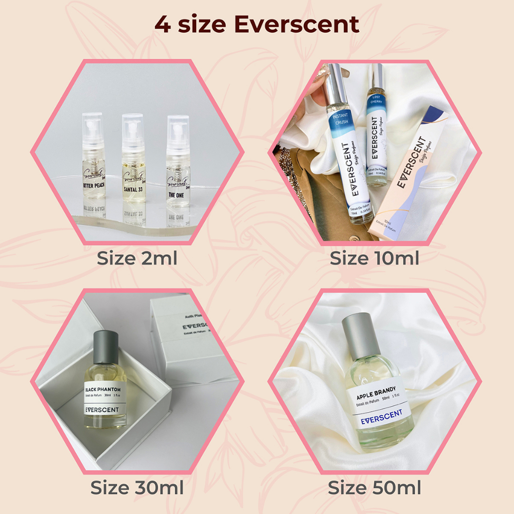 Nước Hoa Nam Roja Apex Everscent 10ml 30ml 50ml - Design Perfume & Adopt