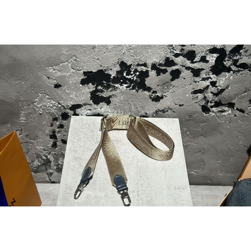 Túi LV Keepall(nam&amp;nữ) sz25cm da bì họa tiết denim mới cực chất fullbox vip