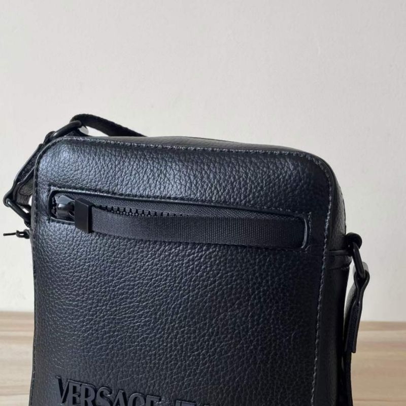 TÚI VERSaCE NAM ĐEO CHÉO