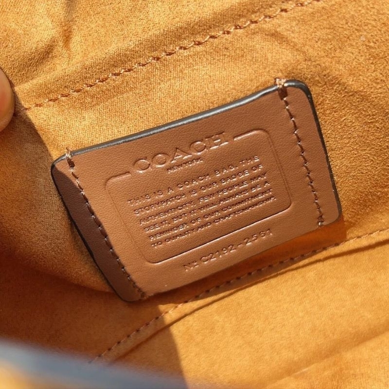 TÚI COACH KLARE CROSSBODY WITH LINEAR QUILTING