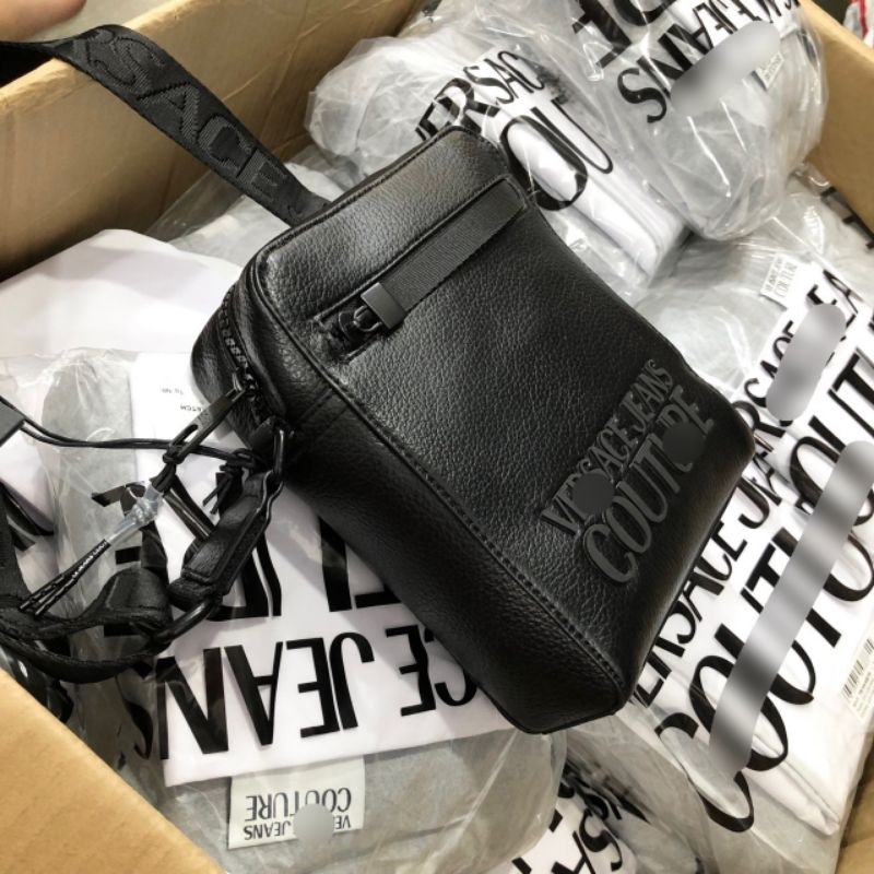 TÚI VERSaCE NAM ĐEO CHÉO