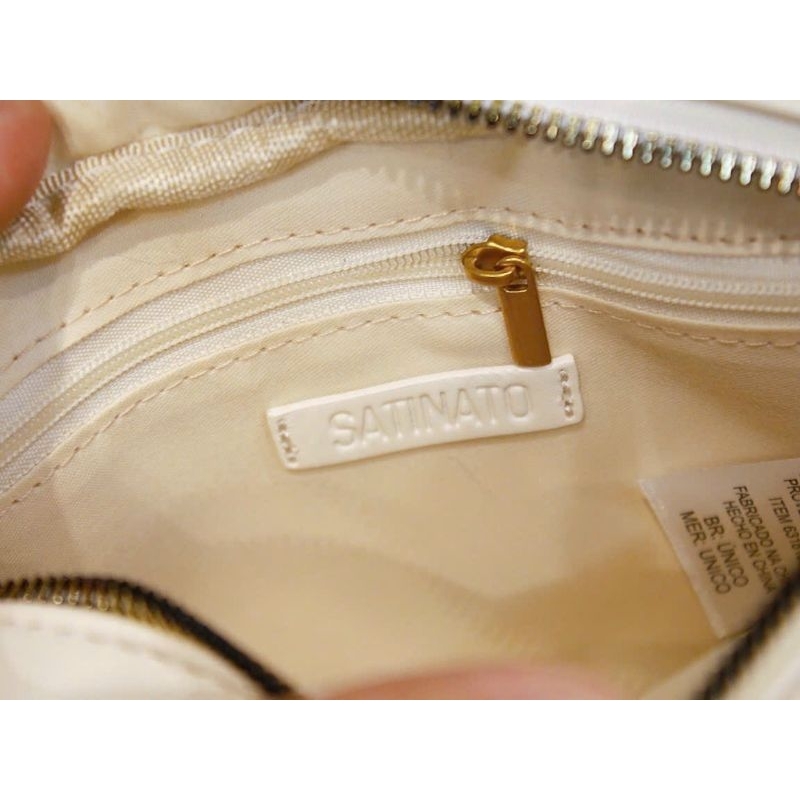 TÚI CHÉO NỮ SANTINATO CROSSBAG XUẤT UK