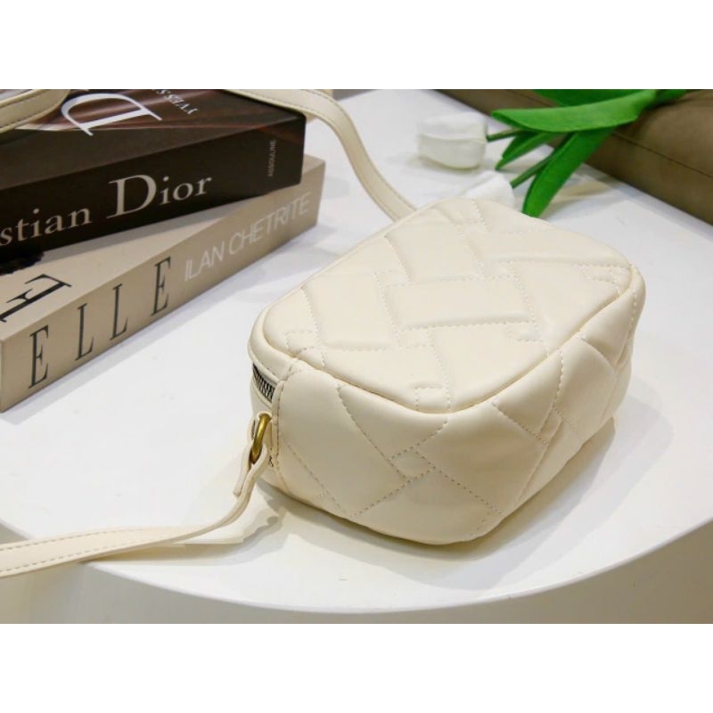 TÚI CHÉO NỮ SANTINATO CROSSBAG XUẤT UK