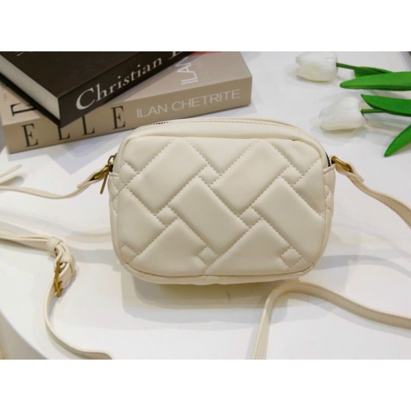 TÚI CHÉO NỮ SANTINATO CROSSBAG XUẤT UK