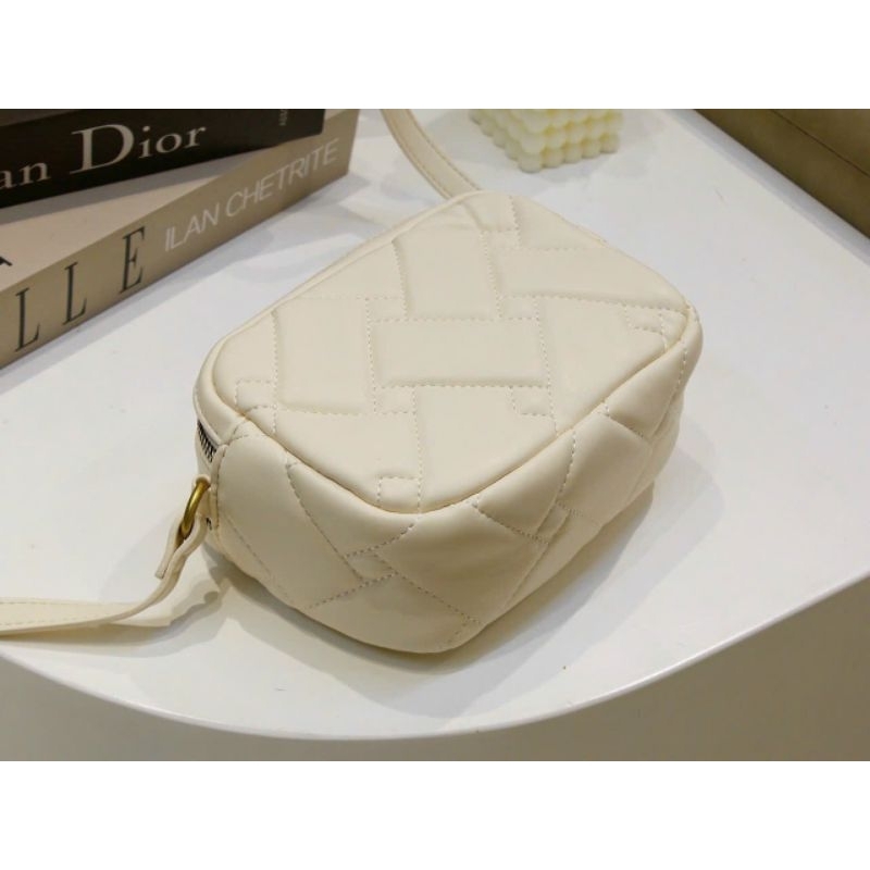 TÚI CHÉO NỮ SANTINATO CROSSBAG XUẤT UK