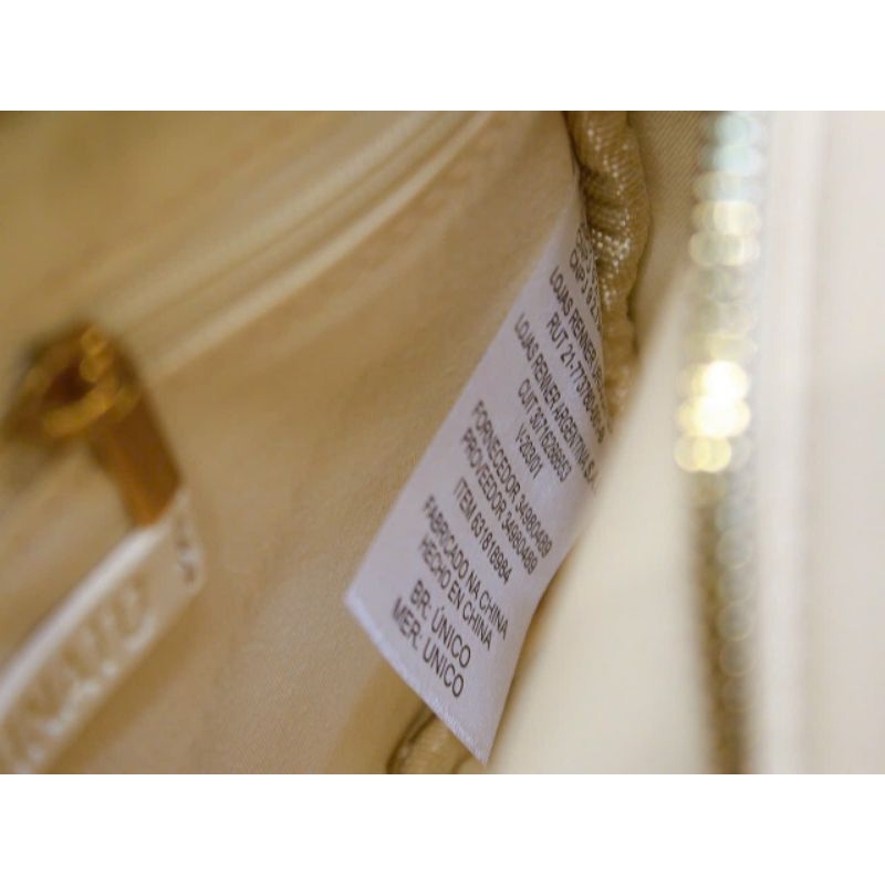 TÚI CHÉO NỮ SANTINATO CROSSBAG XUẤT UK