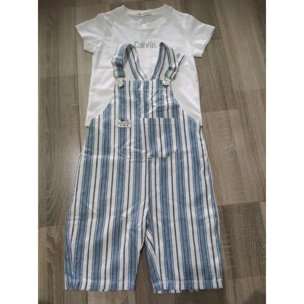 THANH LÝ- Quần áo bé trai 10- 12kg đã sử dụng 1- 2 lần