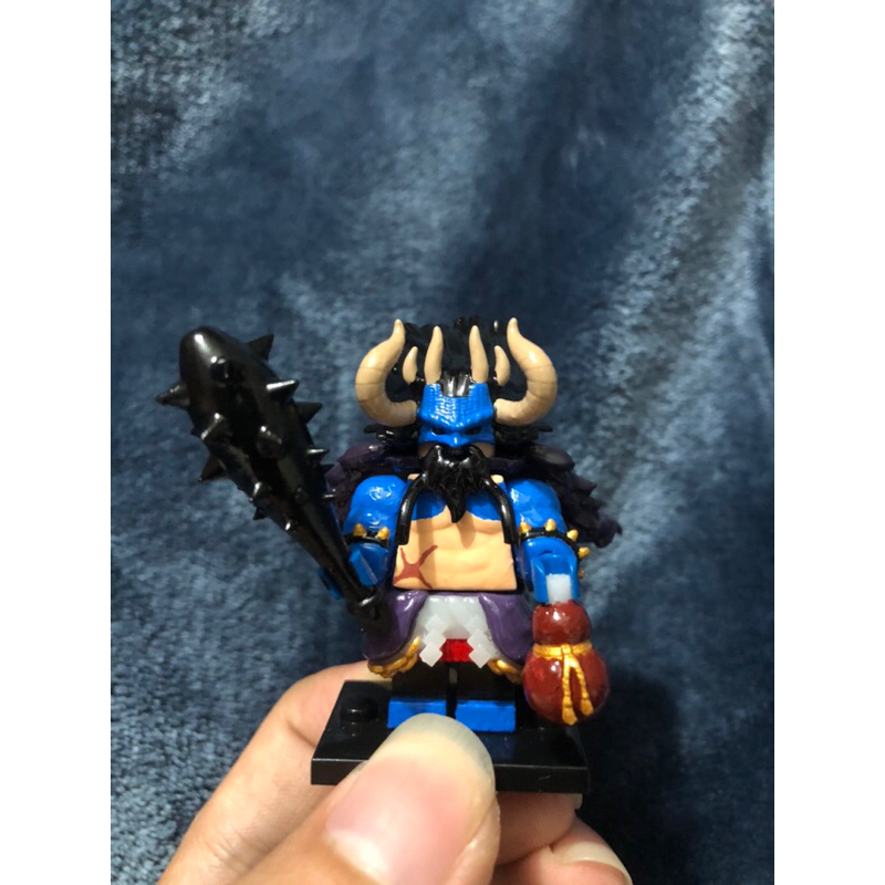 Lego Kaido dạng lai