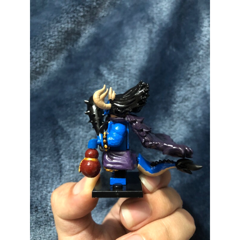 Lego Kaido dạng lai