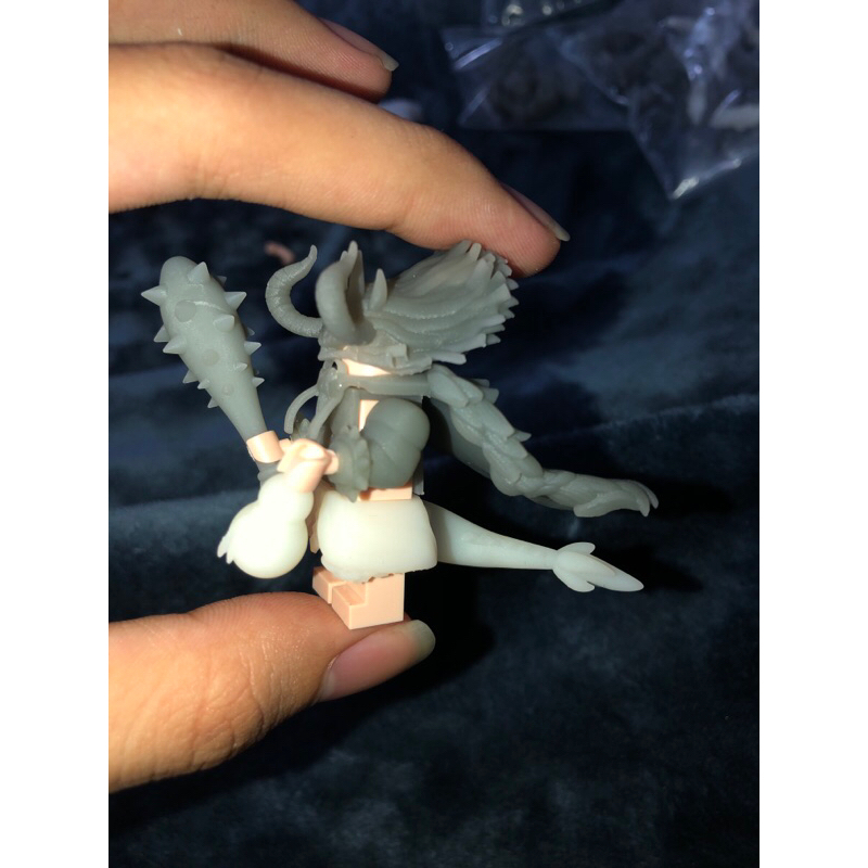 Lego Kaido dạng lai