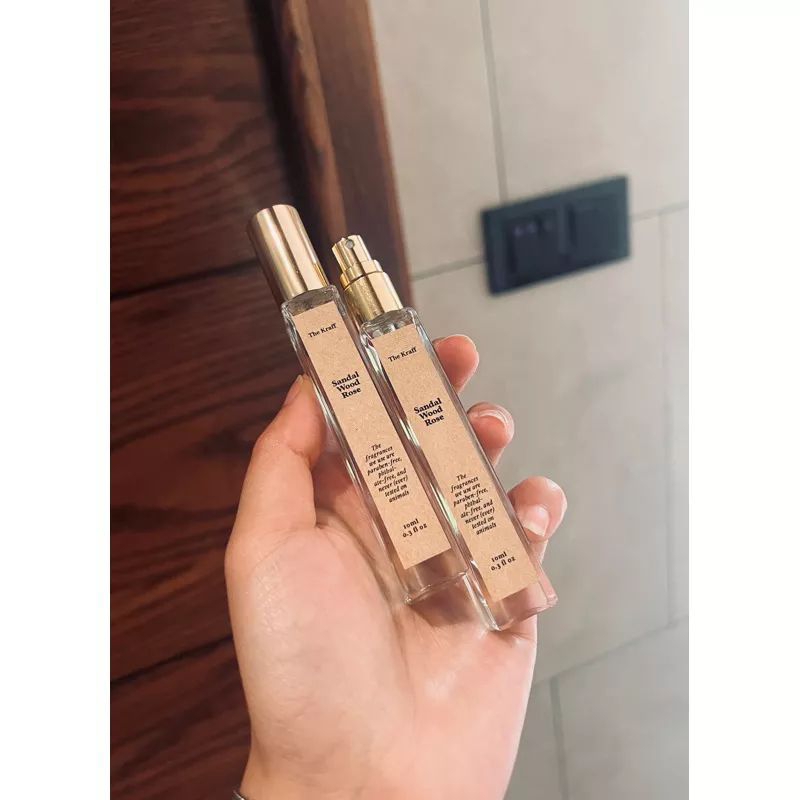 NƯỚC HOA SANDAL WOOD ROSE