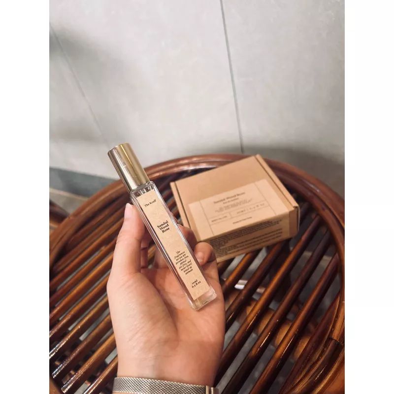 NƯỚC HOA SANDAL WOOD ROSE