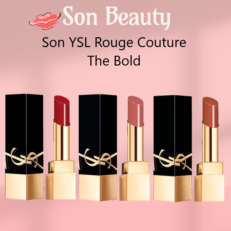 Son YSL Rouge Couture The Bold ( Sản Phẩm Chính Hãng )