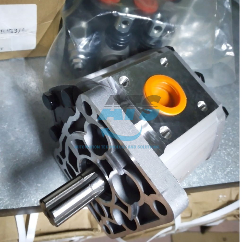 Bơm thủy lực CBT-F550R bơm nhông