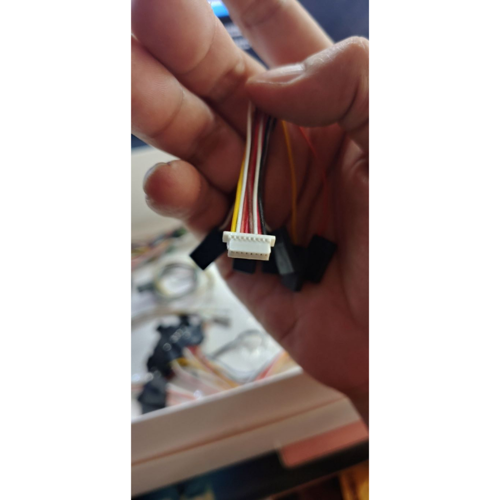 Dây cắm jack fc size 1.0