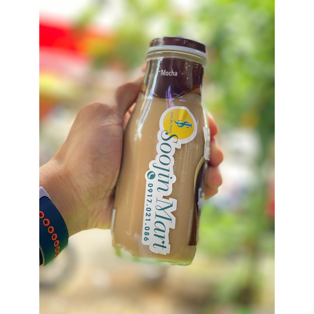 Cà Phê Mocha Frappuccino Starbucks 281ml