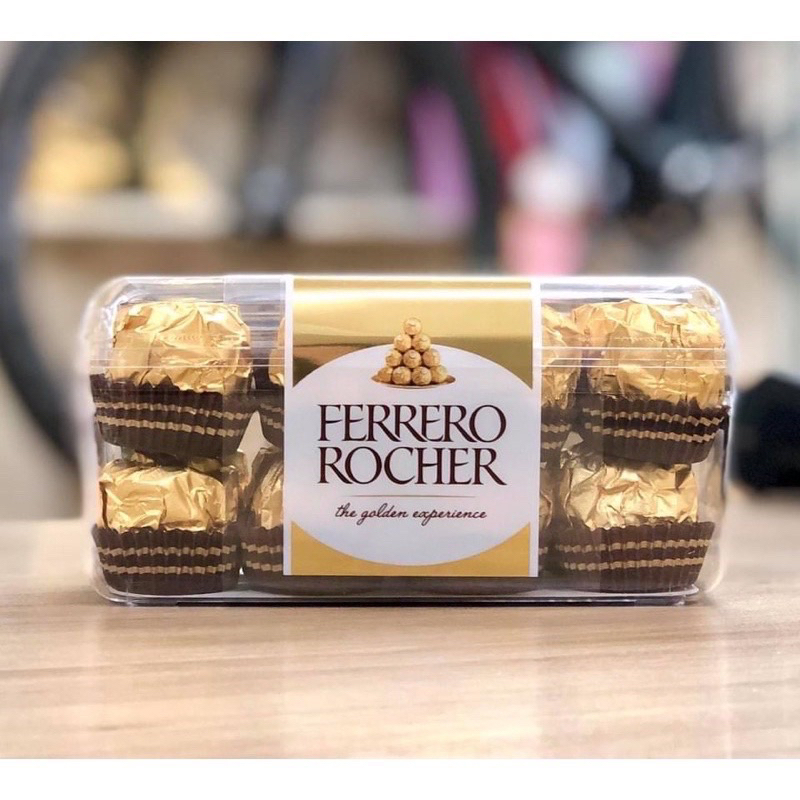 Sô Cô La Ferrero Rocher 30 Viên date 24/9/2023