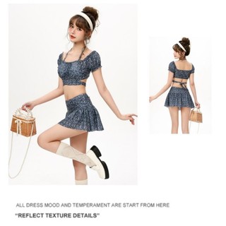 Đồ bơi (bikini) rời chất thun lạnh- có ảnh thật