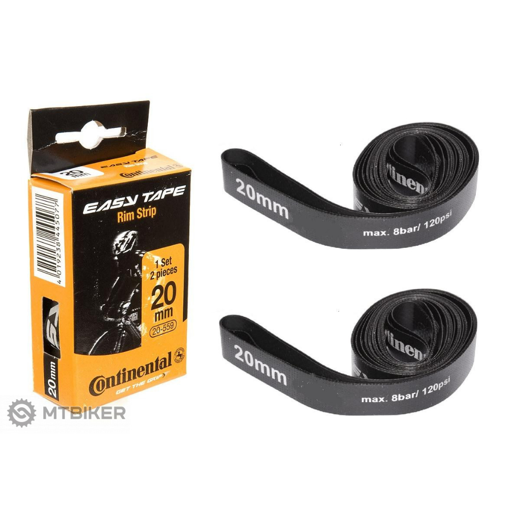 Lót niềng Continental rim tape 20-622