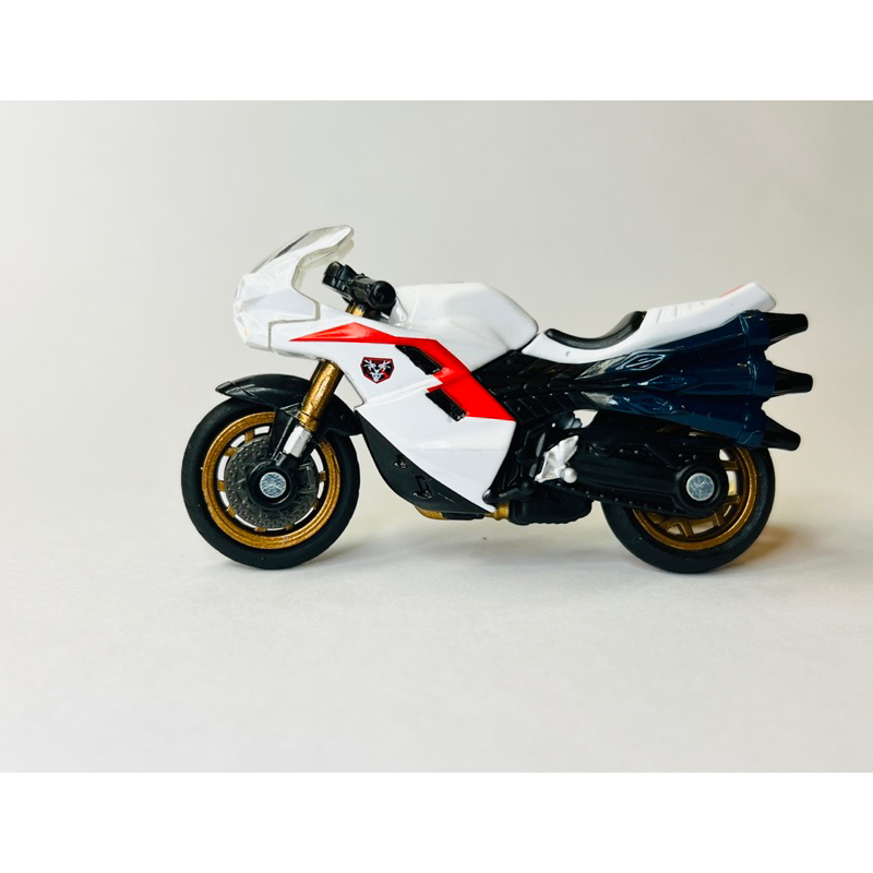 Hobby Store xe mô hình Tomica Unlimited Motor Trắng