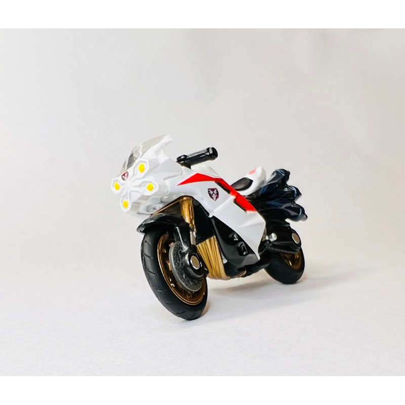Hobby Store xe mô hình Tomica Unlimited Motor Trắng