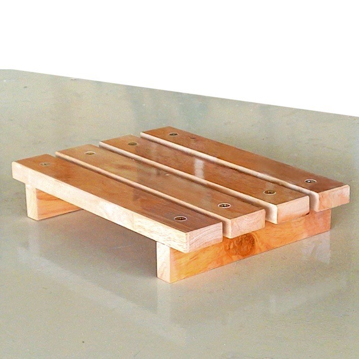 Đế Gỗ , đôn gỗ,kệ gỗ, giá gỗ lót Chậu Cây, thùng loa, xoong nồi v..v