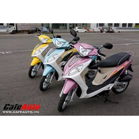 Bộ đèn sau xe CANDY 50cc 110cc