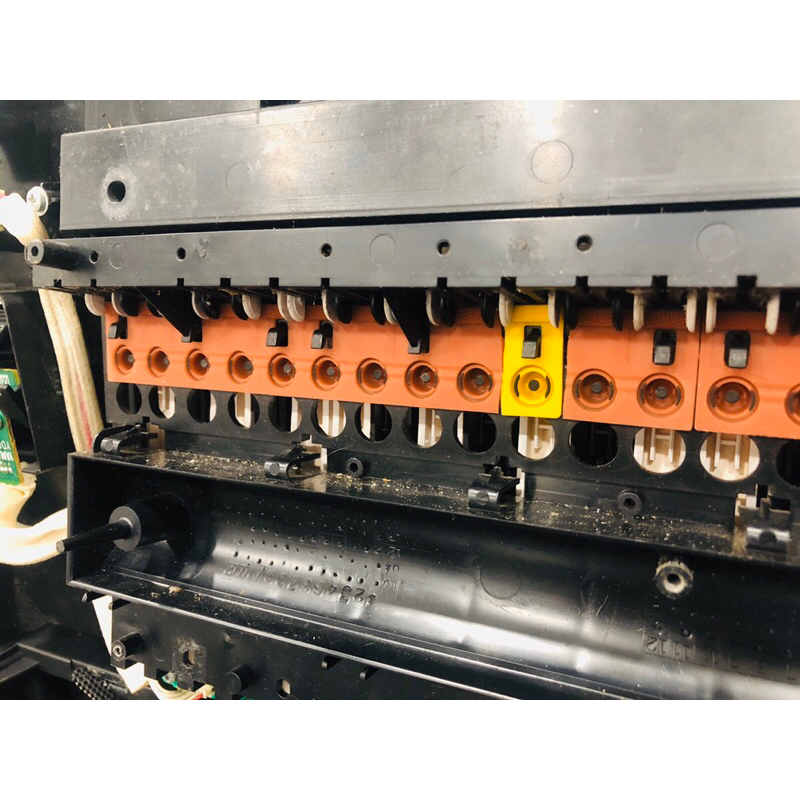 Cao su phím đàn Organ nốt lẻ để sửa phím đàn S970 S770 S750 S950