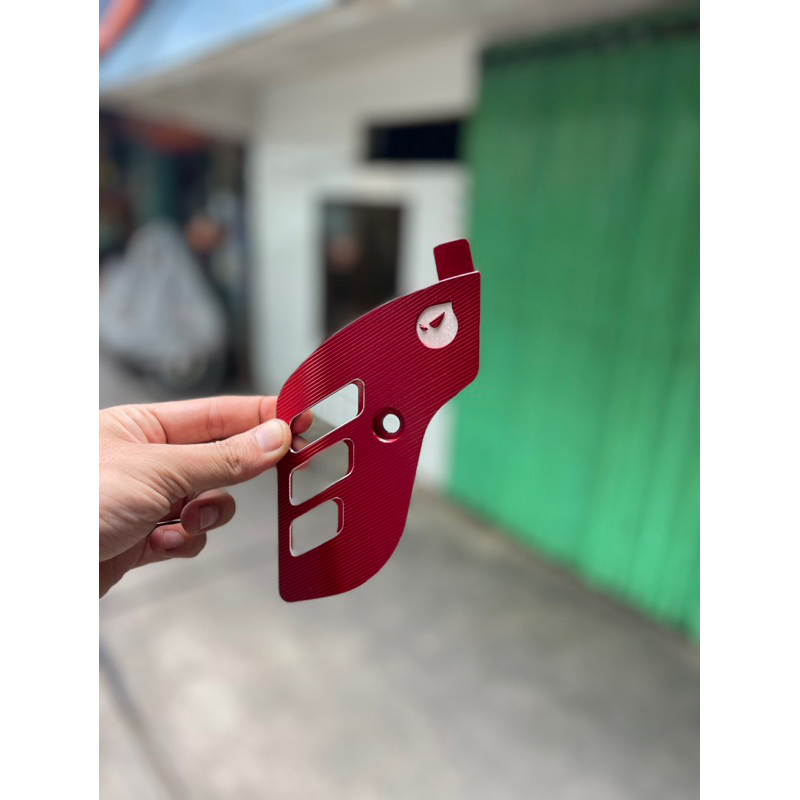 Che phuộc Maru CNC cao cấp cho xe VESPA