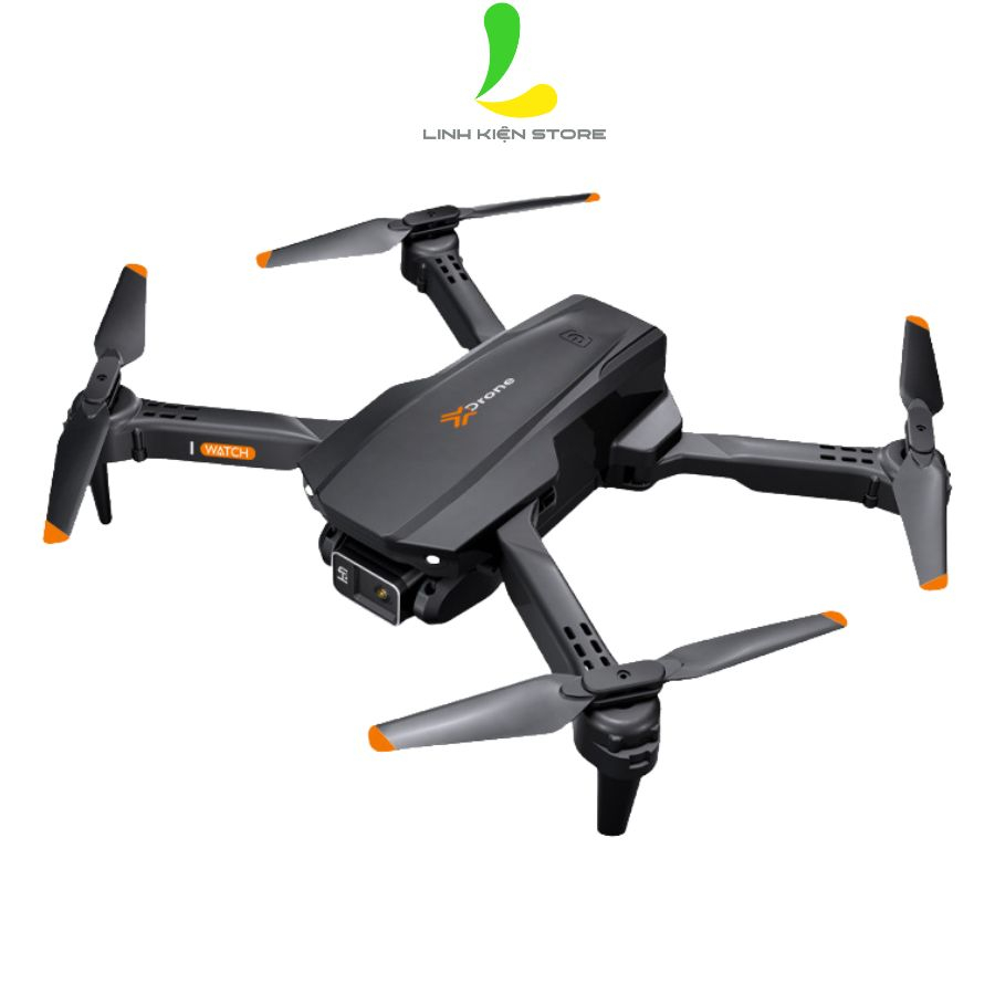 Flycam mini H15 - Thiết bị bay giá rẻ có camera kép HD, tích hợp nhiều tính năng thông minh và dung lượng pin khủng | BigBuy360 - bigbuy360.vn