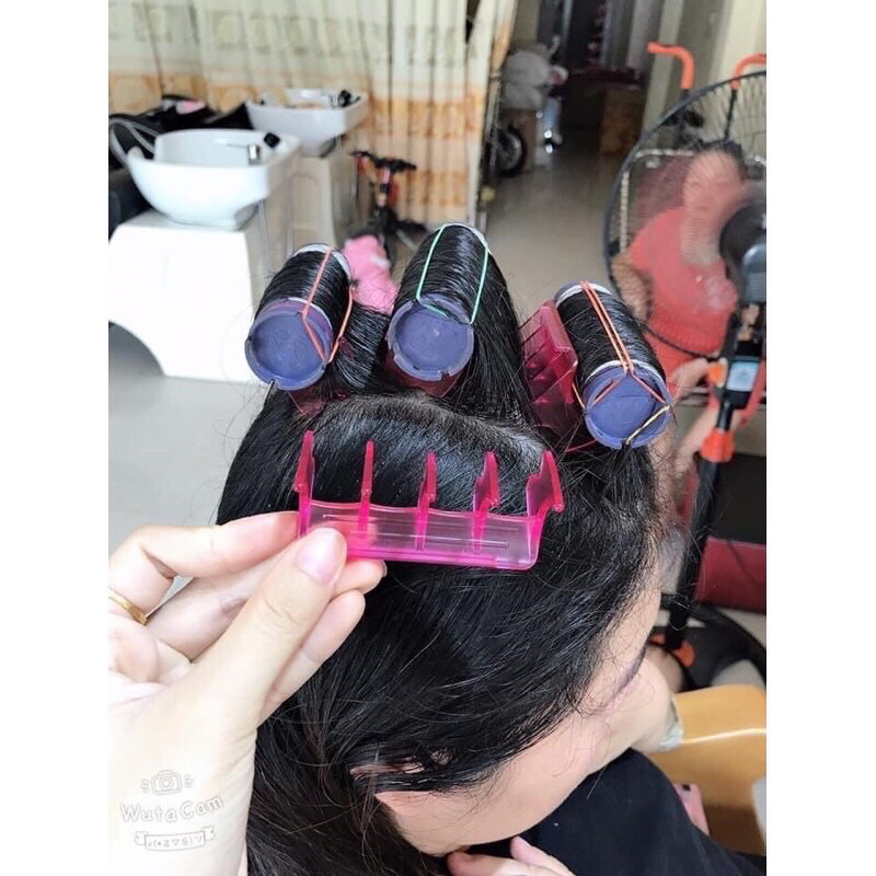 1 Bịch Thanh Cách Nhiệt Chống Nóng Da Đầu 10 Cái