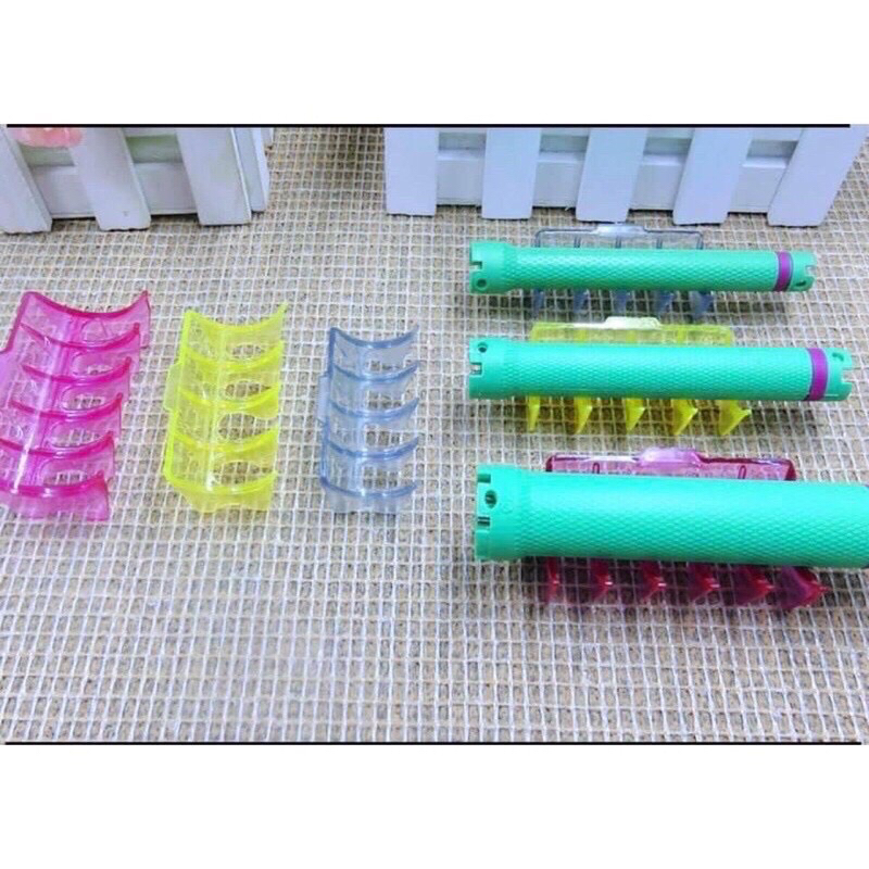 1 Bịch Thanh Cách Nhiệt Chống Nóng Da Đầu 10 Cái