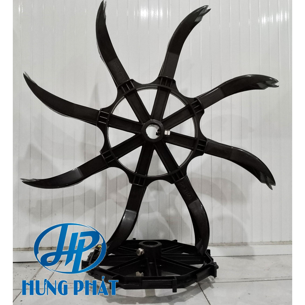 BỘ QUẠT MUỖNG CÁNH ĐÚC LIỀN