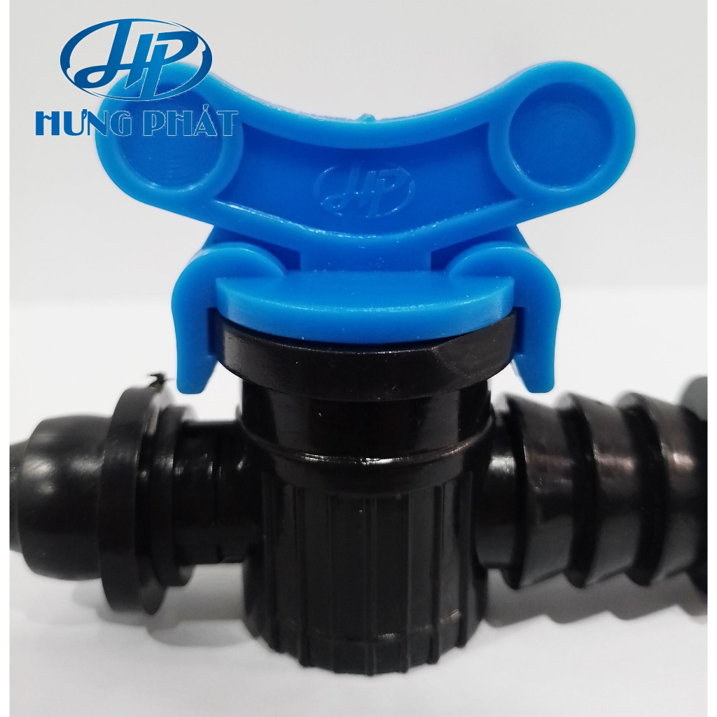 Van Răng Sục Khí Oxy Phi 14