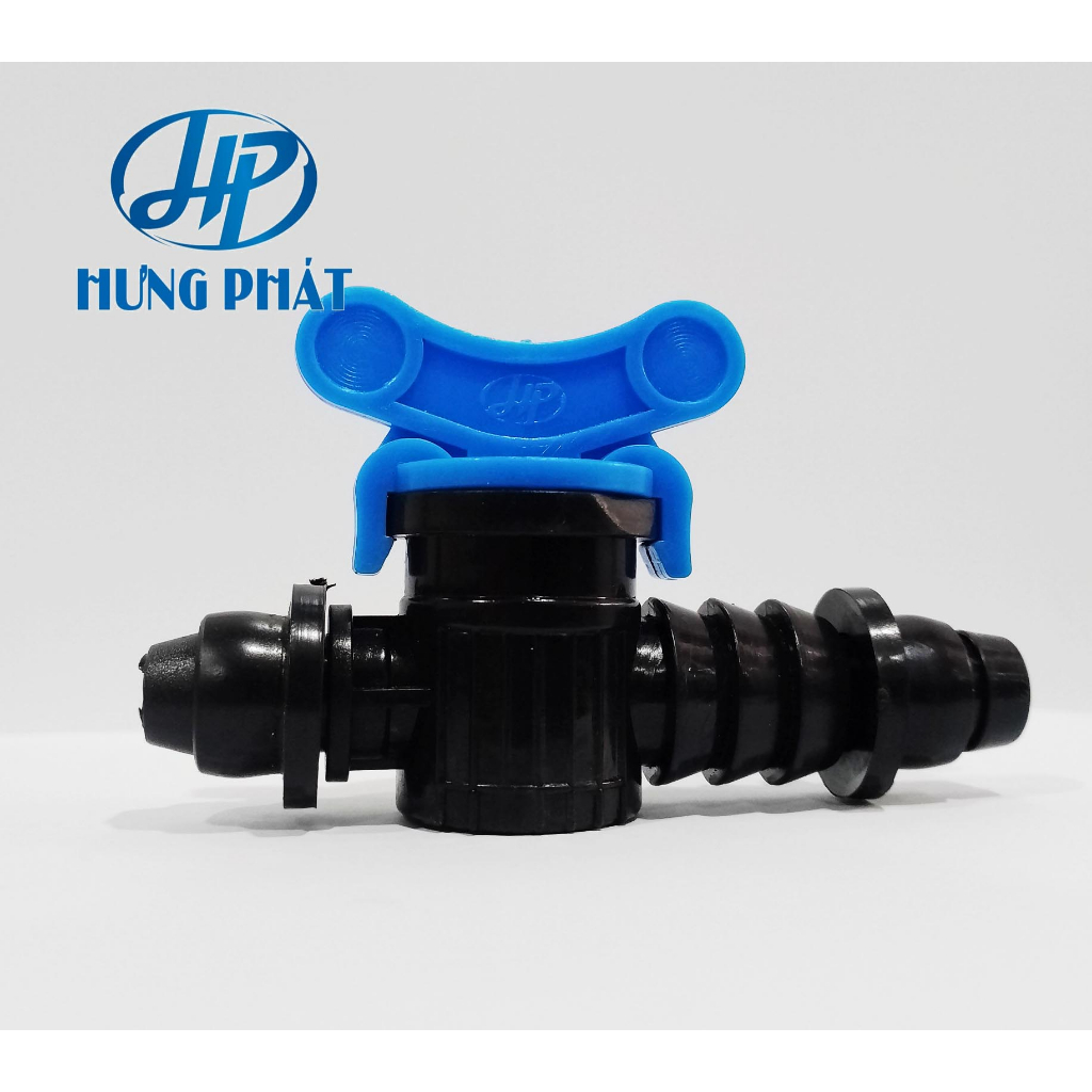 Van Răng Sục Khí Oxy Phi 14