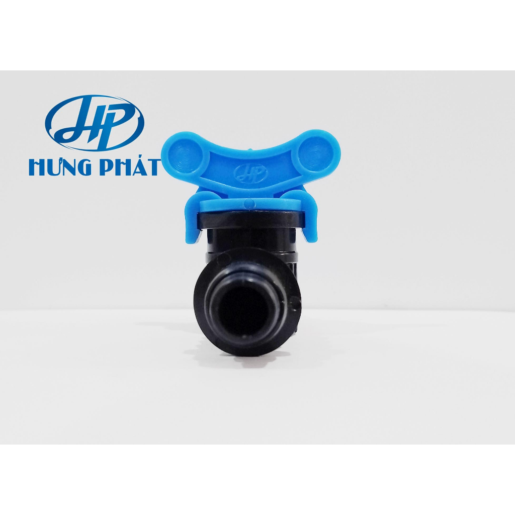 Van Răng Sục Khí Oxy Phi 14