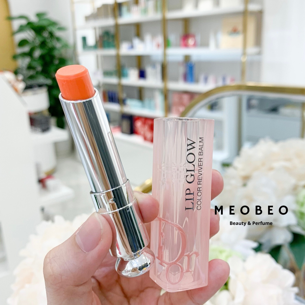 Son Dưỡng Dior Bản mới 2021 001,004,007,008,012