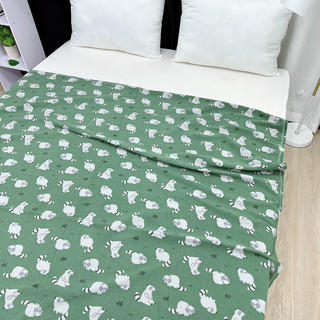 Chăn - Mền Nỉ Thailand 1.5x1.9m mỏng