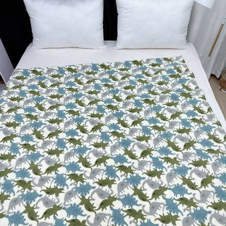 Chăn - Mền Nỉ Thailand 1.5x1.9m mỏng