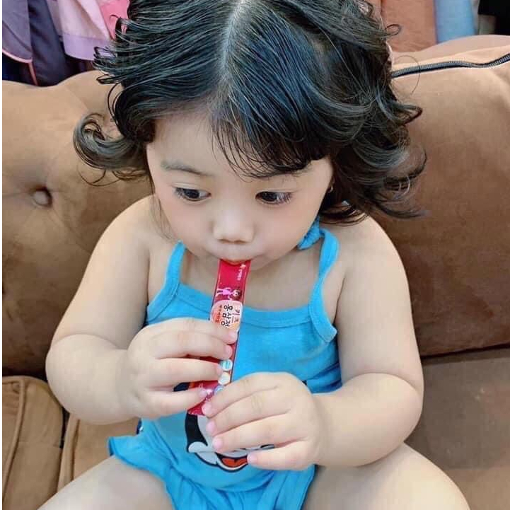 Nước Uống Hồng Sâm Trẻ Em Baby Sanga Hàn Quốc