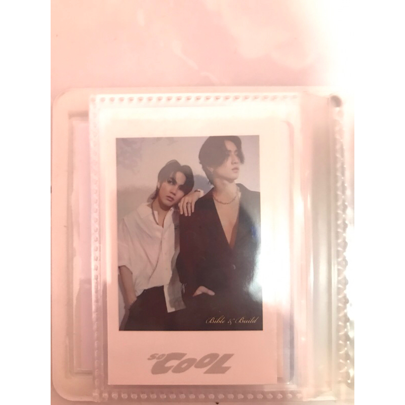 Card BibleBuild Offical