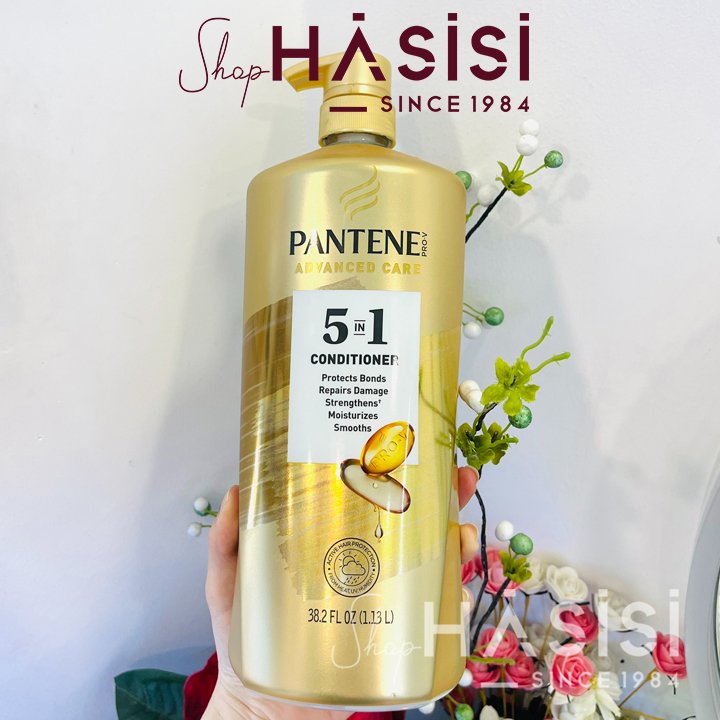 Dầu Gội/ Dầu Xả PANTENE - Advanced Care Shampoo/ Conditioner 5in1 1.13L